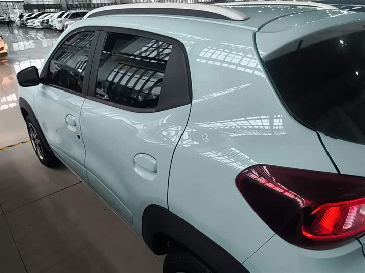 Dongfeng Nammi Nano EX1 Pro 2023 2023款 PRO 轻风版闪电型