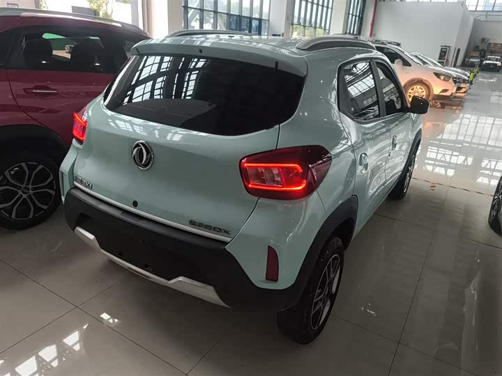 Dongfeng Nammi Nano EX1 Pro 2023 2023款 PRO 轻风版闪电型