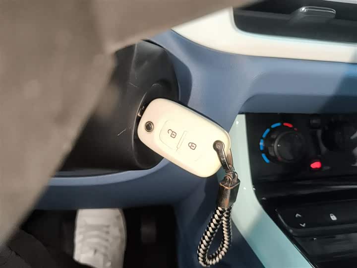 Dongfeng Nammi Nano EX1 Pro 2023 2023款 PRO 轻风版闪电型