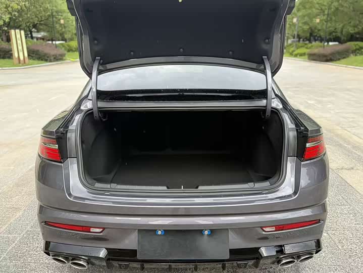 Geely Preface 2025 2025款 东方曜 2.0TD 望月版