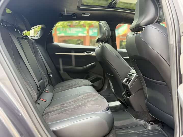 Geely Preface 2025 2025款 东方曜 2.0TD 望月版