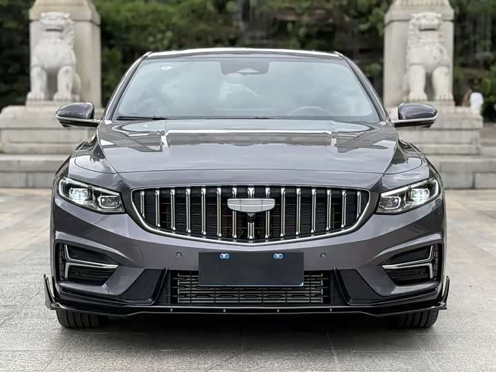 Geely Preface 2025 2025款 东方曜 2.0TD 望月版