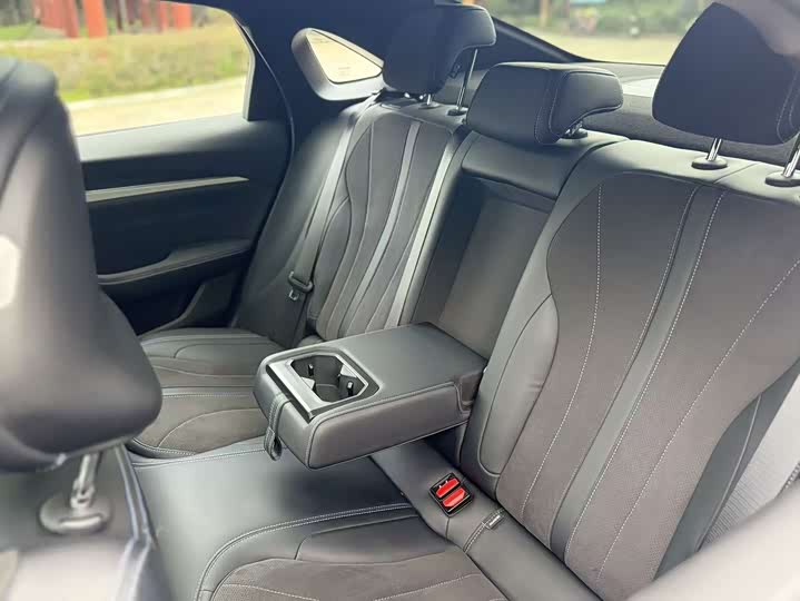 Geely Preface 2025 2025款 东方曜 2.0TD 望月版