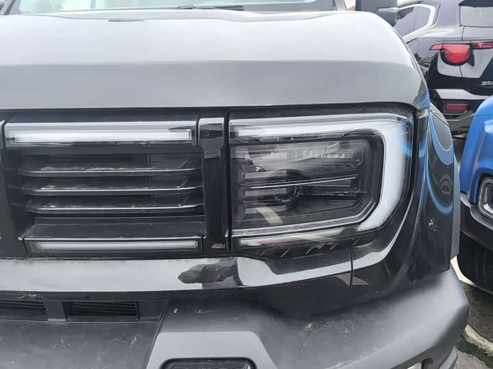 BAIC Beijing BJ40 2024 2024款 2.0T 全新城市猎人版 先锋型