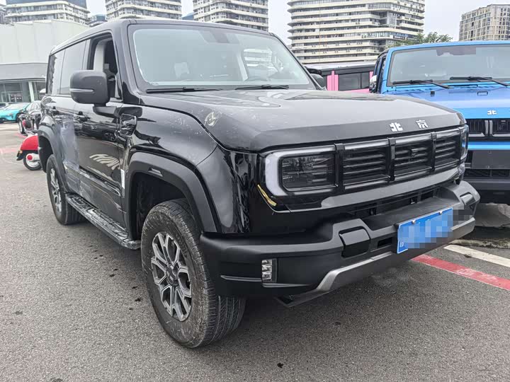 BAIC Beijing BJ40 2024 2024款 2.0T 全新城市猎人版 先锋型