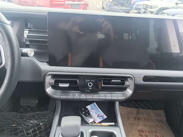 BAIC Beijing BJ40 2024 2024款 2.0T 全新城市猎人版 先锋型