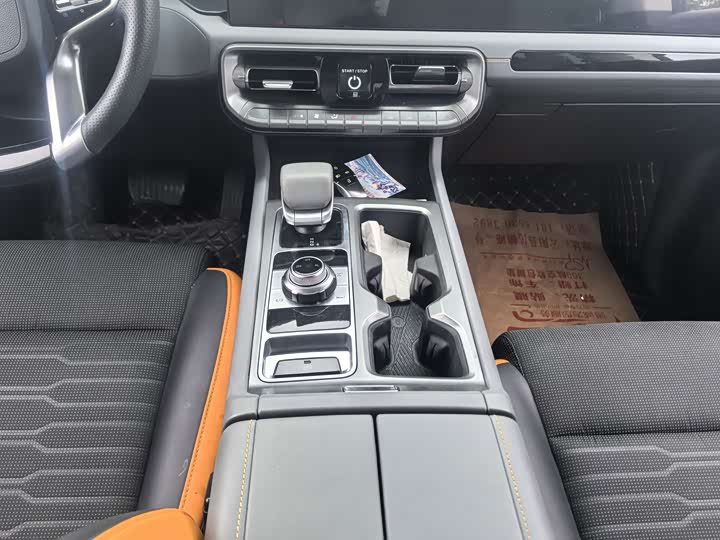BAIC Beijing BJ40 2024 2024款 2.0T 全新城市猎人版 先锋型