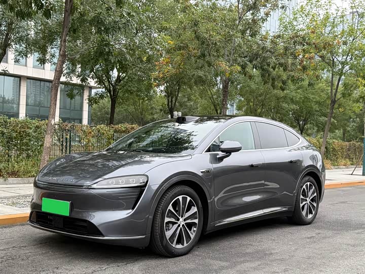 Luxeed R7 2025 2025款 增程 251km Max