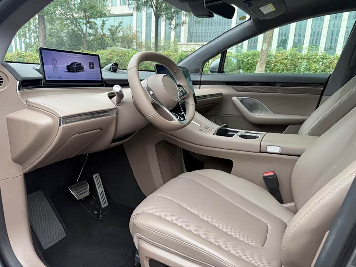 Luxeed R7 2025 2025款 增程 251km Max