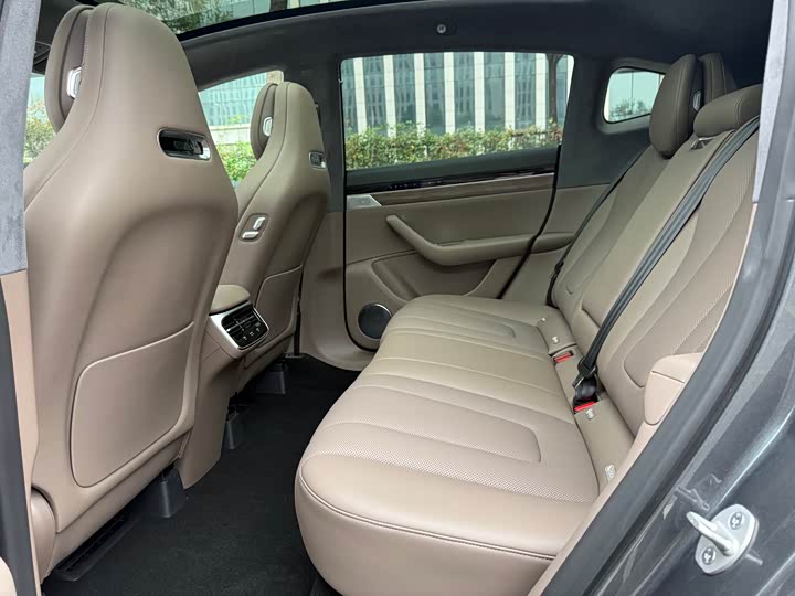 Luxeed R7 2025 2025款 增程 251km Max