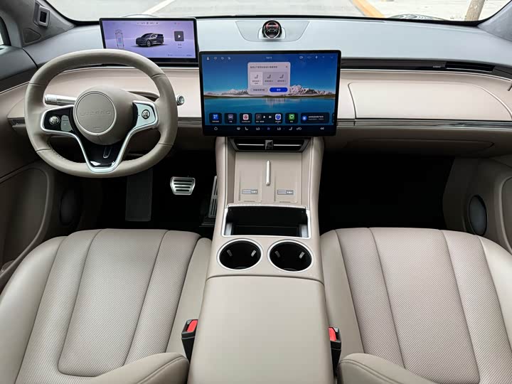 Luxeed R7 2025 2025款 增程 251km Max