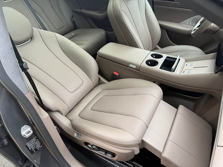 Luxeed R7 2025 2025款 增程 251km Max