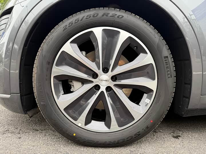 Luxeed R7 2025 2025款 增程 251km Max