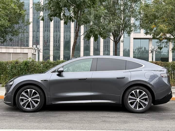 Luxeed R7 2025 2025款 增程 251km Max