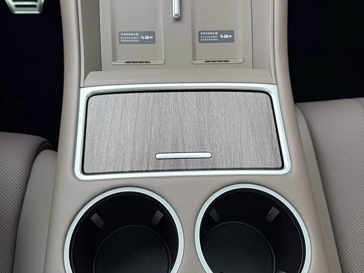 Luxeed R7 2025 2025款 增程 251km Max