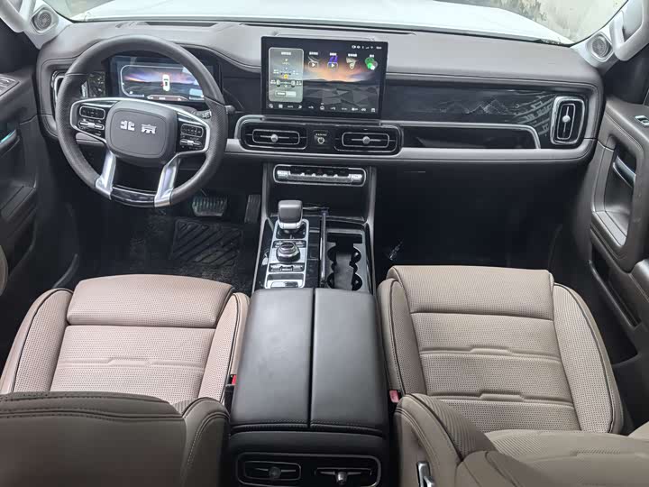 BAIC Beijing BJ60 2022 2022款 2.0T 十一版 五座