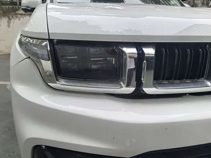 BAIC Beijing BJ60 2022 2022款 2.0T 十一版 五座