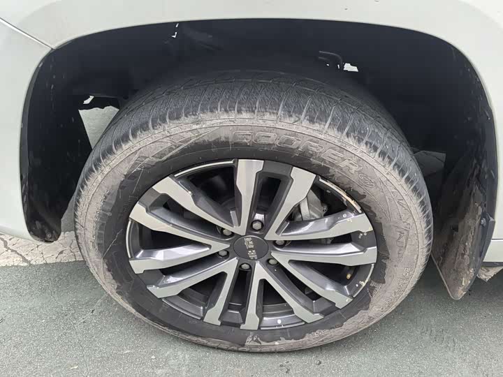 BAIC Beijing BJ60 2022 2022款 2.0T 十一版 五座