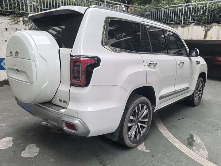 BAIC Beijing BJ60 2022 2022款 2.0T 十一版 五座