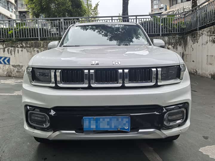 BAIC Beijing BJ60 2022 2022款 2.0T 十一版 五座