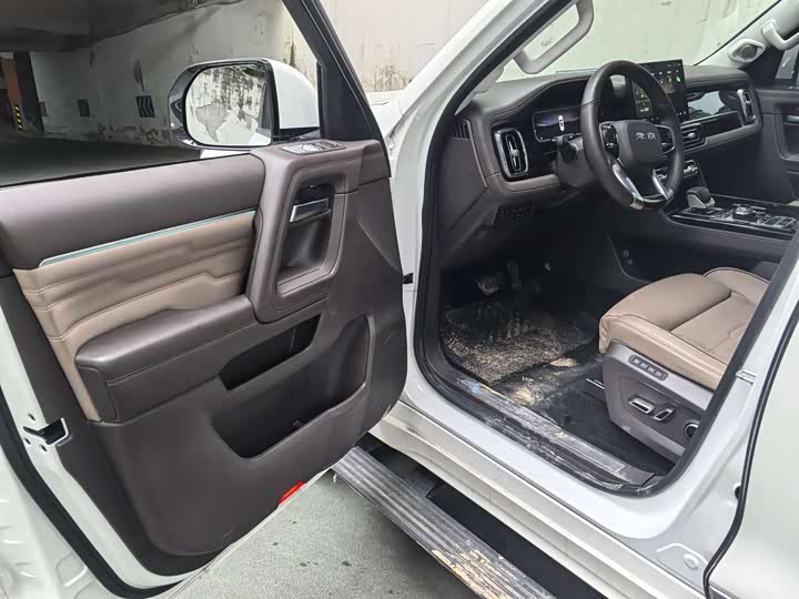 BAIC Beijing BJ60 2022 2022款 2.0T 十一版 五座