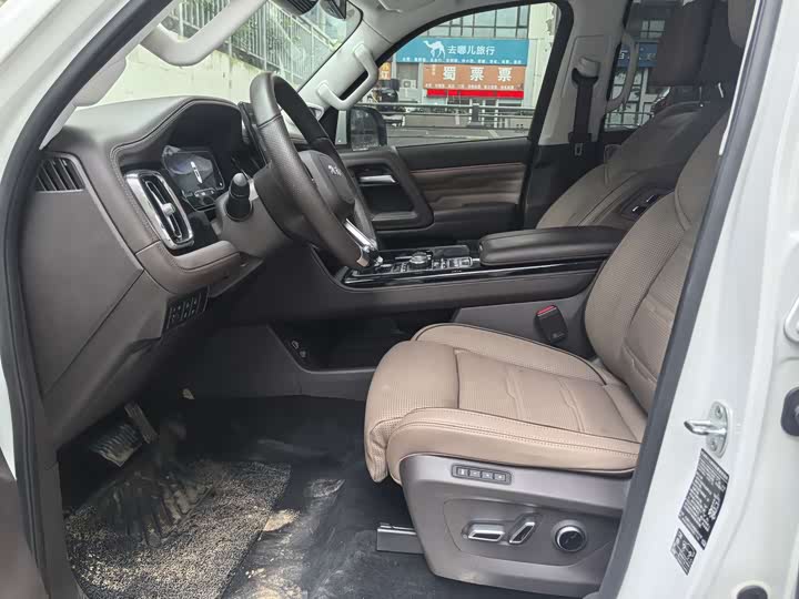 BAIC Beijing BJ60 2022 2022款 2.0T 十一版 五座