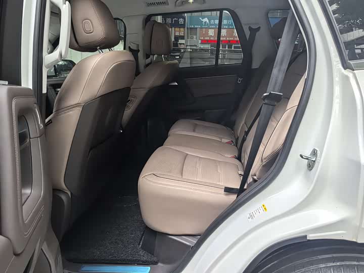 BAIC Beijing BJ60 2022 2022款 2.0T 十一版 五座