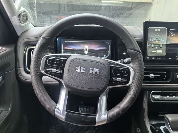 BAIC Beijing BJ60 2022 2022款 2.0T 十一版 五座