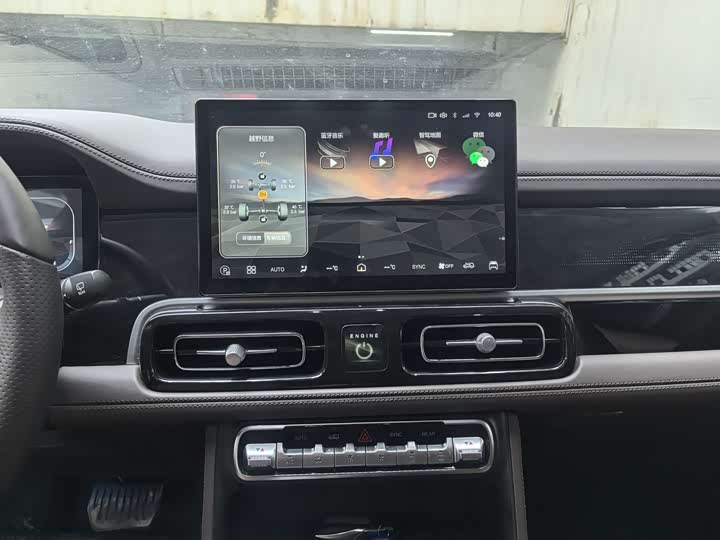 BAIC Beijing BJ60 2022 2022款 2.0T 十一版 五座