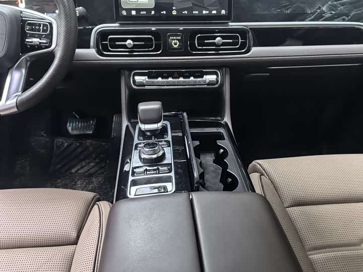 BAIC Beijing BJ60 2022 2022款 2.0T 十一版 五座