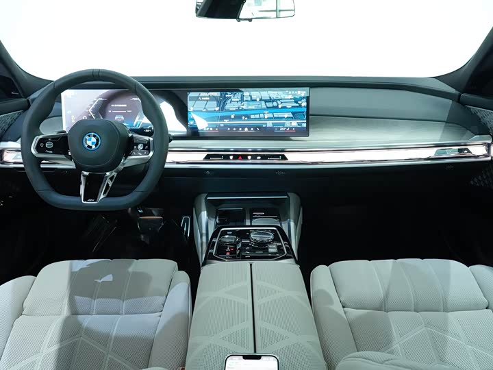 BMW i7 2023 2023款 xDrive60L M运动套装