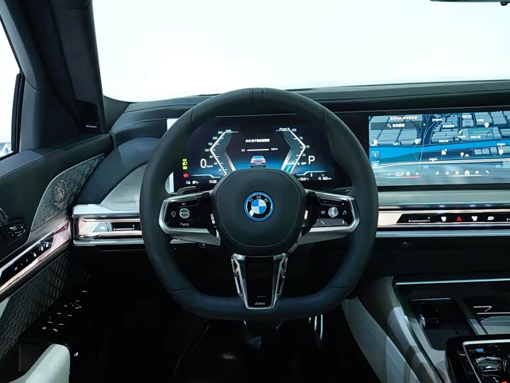 BMW i7 2023 2023款 xDrive60L M运动套装