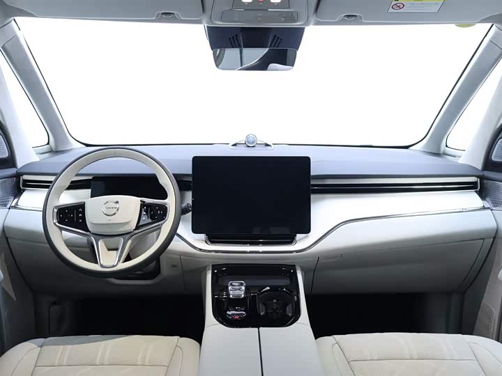 Volvo EM90 2025 2025款 Ultra 六座