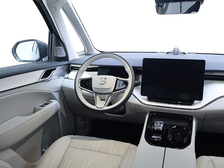Volvo EM90 2025 2025款 Ultra 六座