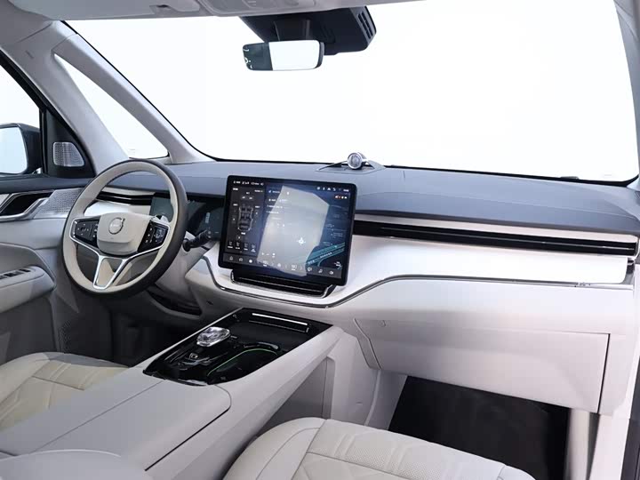 Volvo EM90 2025 2025款 Ultra 六座