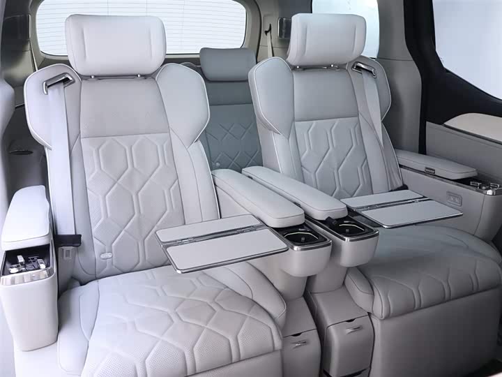 Volvo EM90 2025 2025款 Ultra 六座