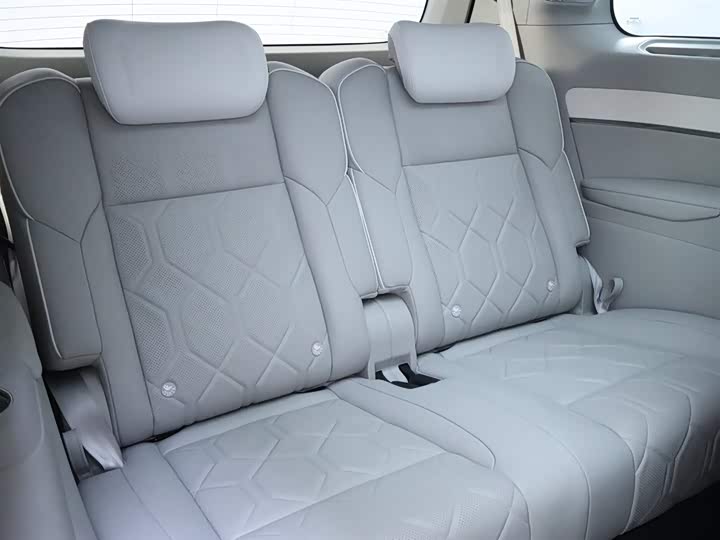 Volvo EM90 2025 2025款 Ultra 六座