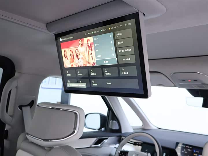 Volvo EM90 2025 2025款 Ultra 六座