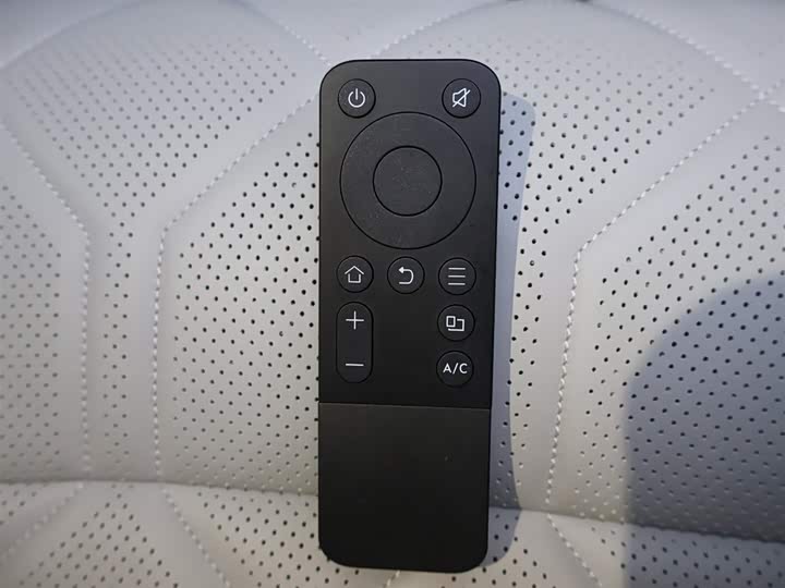 Volvo EM90 2025 2025款 Ultra 六座