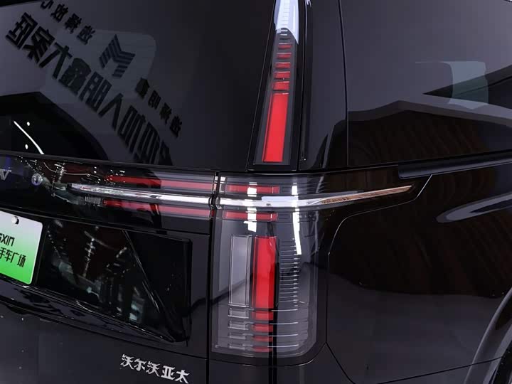 Volvo EM90 2025 2025款 Ultra 六座