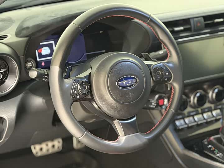 Subaru BRZ 2022 2022款 2.4L 自动版EyeSight