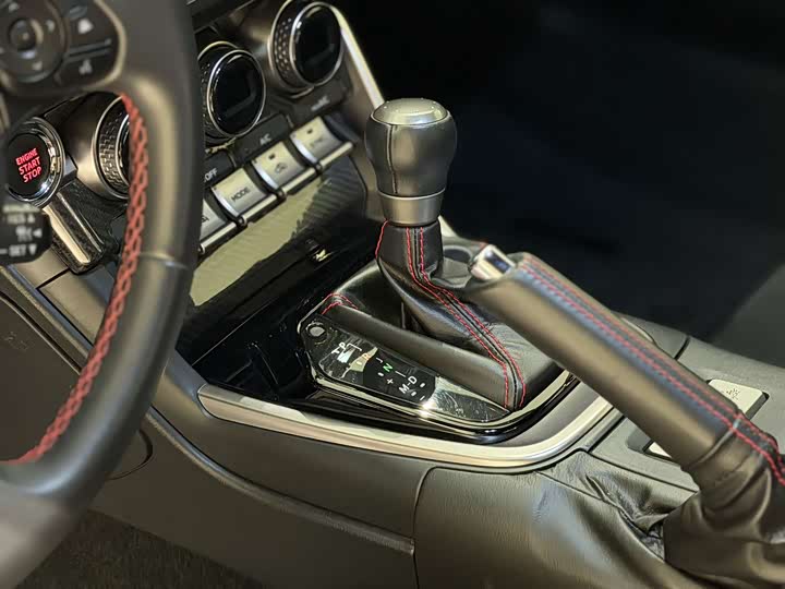 Subaru BRZ 2022 2022款 2.4L 自动版EyeSight