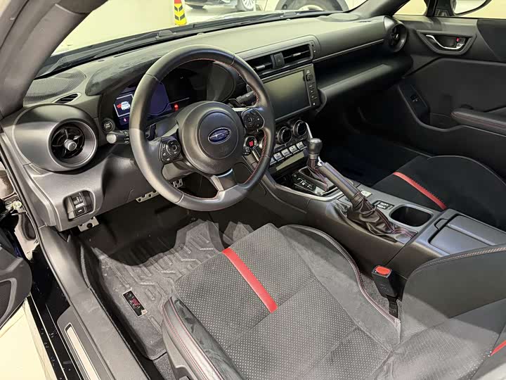 Subaru BRZ 2022 2022款 2.4L 自动版EyeSight