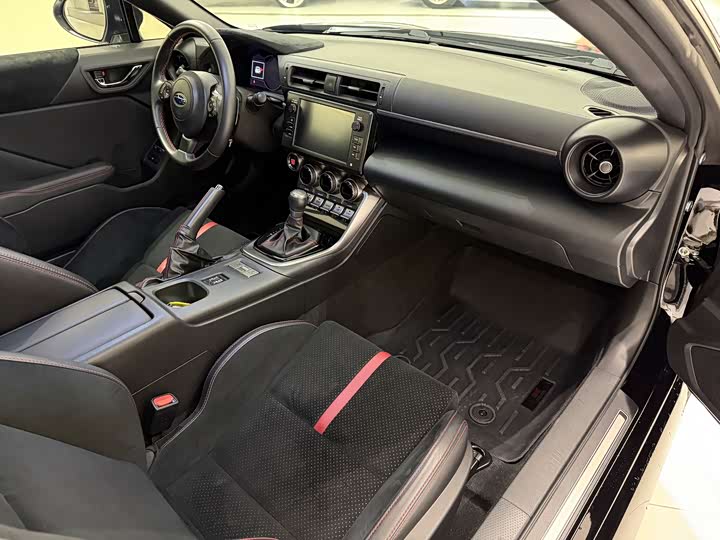 Subaru BRZ 2022 2022款 2.4L 自动版EyeSight