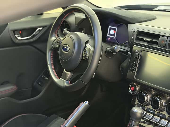 Subaru BRZ 2022 2022款 2.4L 自动版EyeSight