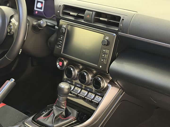 Subaru BRZ 2022 2022款 2.4L 自动版EyeSight