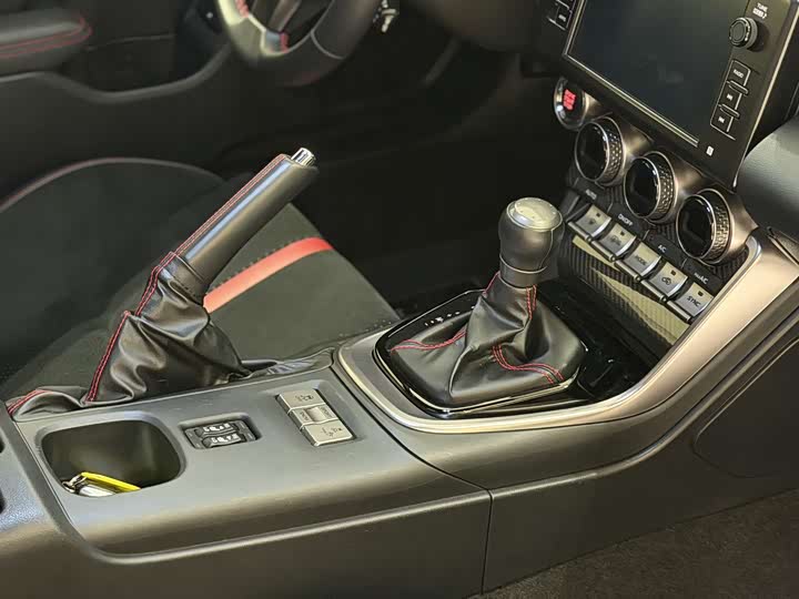 Subaru BRZ 2022 2022款 2.4L 自动版EyeSight