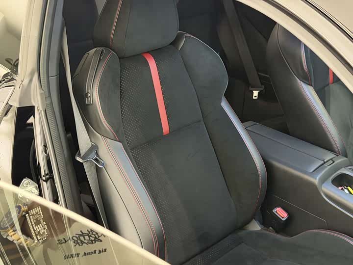 Subaru BRZ 2022 2022款 2.4L 自动版EyeSight