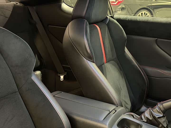 Subaru BRZ 2022 2022款 2.4L 自动版EyeSight