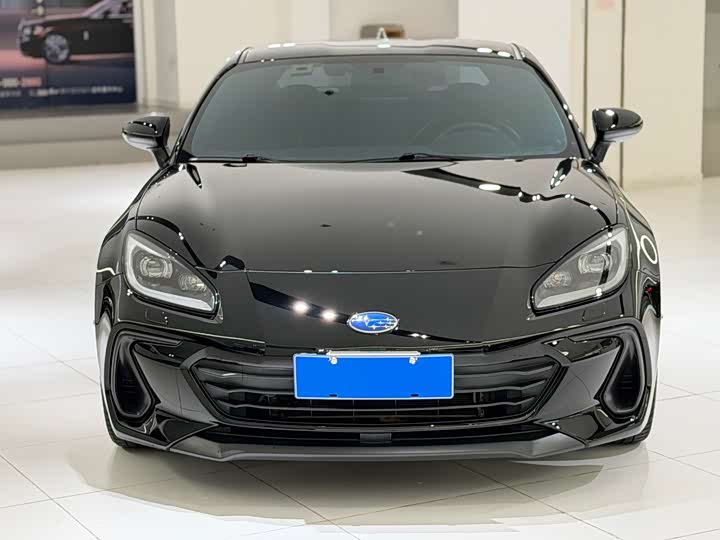 Subaru BRZ 2022 2022款 2.4L 自动版EyeSight